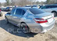 2016 Honda Accord фото