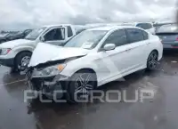 2016 Honda Accord фото