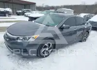 2016 Honda Accord фото
