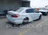 2016 Honda Accord фото