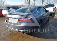 2016 Honda Accord фото