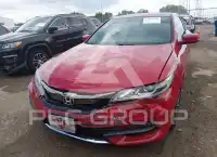 2016 Honda Accord фото