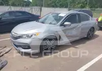 2016 Honda Accord фото