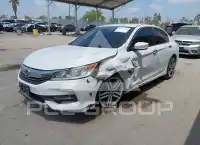 2016 Honda Accord фото