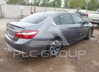 2016 Honda Accord фото