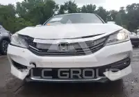 2016 Honda Accord фото