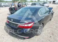 2016 Honda Accord фото