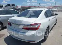 2016 Honda Accord фото