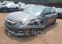 2016 Honda Accord фото
