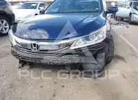 2016 Honda Accord фото