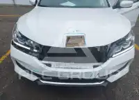 2016 Honda Accord фото