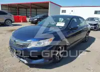 2016 Honda Accord фото