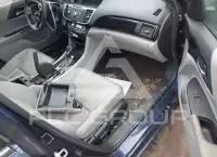 2016 Honda Accord фото
