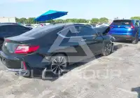 2016 Honda Accord фото