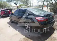2016 Honda Accord фото