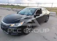 2016 Honda Accord фото