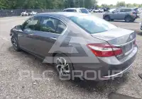 2016 Honda Accord фото