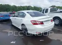 2016 Honda Accord фото