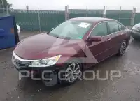 2016 Honda Accord фото