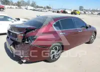 2016 Honda Accord фото