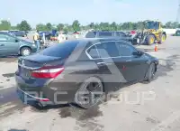 2016 Honda Accord фото
