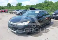2016 Honda Accord фото