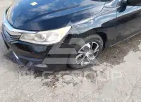 2016 Honda Accord фото