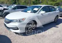 2016 Honda Accord фото