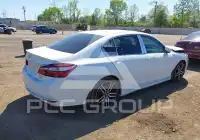 2016 Honda Accord фото