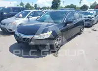 2016 Honda Accord фото