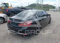 2016 Honda Accord фото