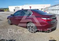 2016 Honda Accord фото