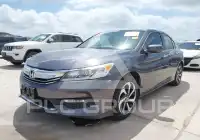 2016 Honda Accord фото