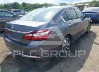 2016 Honda Accord фото
