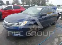 2016 Honda Accord фото