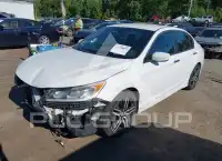 2016 Honda Accord фото
