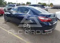 2016 Honda Accord фото