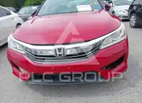 2016 Honda Accord фото