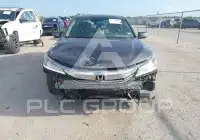 2016 Honda Accord фото