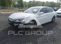 2016 Honda Accord фото