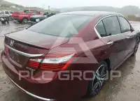 2016 Honda Accord фото
