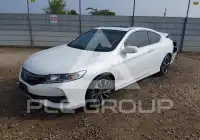 2016 Honda Accord фото