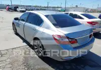 2016 Honda Accord фото