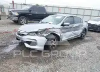 2016 Honda Accord фото
