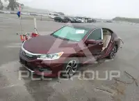 2016 Honda Accord фото