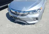 2016 Honda Accord фото