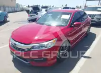 2016 Honda Accord фото