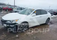 2016 Honda Accord фото