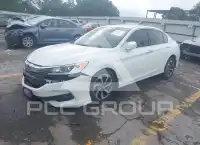 2016 Honda Accord фото