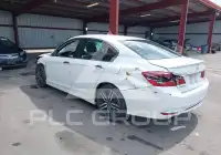 2016 Honda Accord фото